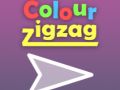 Spiel Farbige Zickzack Online