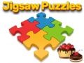 Spiel Leckeres Essen Puzzle Online