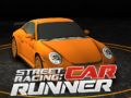 Spiel Straßenrennen: Auto Läufer Online
