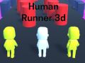 Spiel Menschlicher Läufer 3D Online