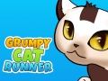 Spiel Grimmiger Katze Läufer Online