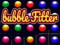 Spiel Blasen-Fitter Online