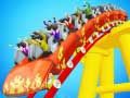 Spiel Erstaunlicher Park Rücksichtslose Achterbahn 2019 Online