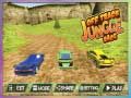 Spiel Rennen im Dschungel abseits der Strecke Online