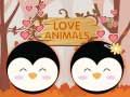 Spiel Tiere lieben Online