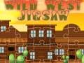 Spiel Wildwest-Puzzle Online