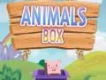 Spiel Tiere Box Online