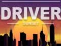 Spiel Fahrer Sonnenuntergang Online