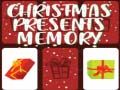 Spiel Weihnachtsgeschenke Erinnerung Online