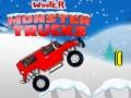 Spiel Winter-Monstertrucks Online