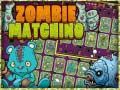 Spiel Zombie Matching Online