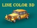 Spiel Linienfarbe 3D Online