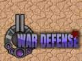 Spiel Krieg Verteidigung Online