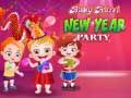 Spiel Baby Hazel Silvesterparty Online