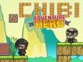 Spiel Chibi Abenteuer Held Online