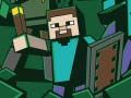 Spiel Pixelcraft Puzzle Online