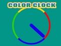 Spiel Farbige Uhr Online
