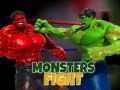 Spiel Monsterkampf Online