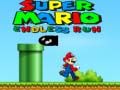 Spiel Super Mario Endloser Lauf Online