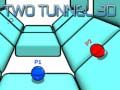 Spiel Zwei Tunnel 3D Online