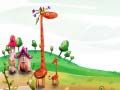 Spiel Cartoon Giraffen Rätsel Online