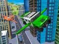 Spiel Extremer Flugauto-Simulator Online