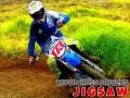 Spiel Motocross-Fahrer Puzzle Online