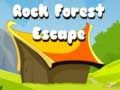 Spiel Felsenwald-Flucht Online