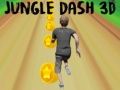 Spiel Dschungel Dash 3D Online