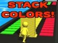 Spiel Farben Stapeln! Online