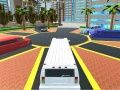 Spiel Luxus-Limousinen-Taxifahrer Stadt Online