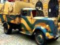 Spiel Armee Lastwagen Puzzlespiel Online