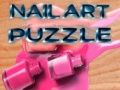 Spiel Nail Art Puzzle Online