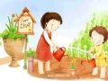 Spiel Cartoon-Kinder Tag Puzzle Online