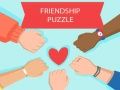 Spiel Freundschafts-Puzzle Online