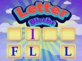 Spiel Buchstabenblöcke Online