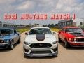 Spiel 2021 Mustang Match 1 Online