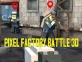 Spiel Pixel Fabrik Kampf 3D Online