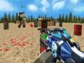 Spiel Paintball Spaß Schießen Mehrspieler Online