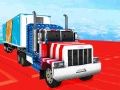 Spiel Unmögliche Lkw-Streckenfahrt Online