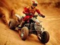 Spiel Offroad ATV Puzzle Online