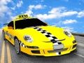 Spiel Stadt Taxi Simulator 3D Online
