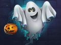 Spiel Gruselige Geister Puzzle Online