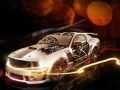Spiel Coole Auto Puzzle Online