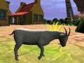 Spiel Wütendes Ziegen-Rampage-Wahnsinn-Simulator Online