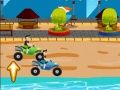 Spiel Buggy-Rennen mit Hindernissen Online