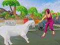 Spiel Wütende Ziege: Wildtier-Rampage Online