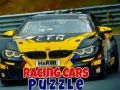 Spiel Rennwagen Puzzle Online