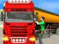 Spiel Öltankertransporter-Truck-Simulator Online