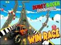 Spiel Buggy-Rennfahrer Stuntfahrer Buggy-Rennen Online